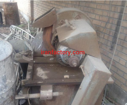 فروش دستگاه پانج و پروفیل و نورد در ورامین3