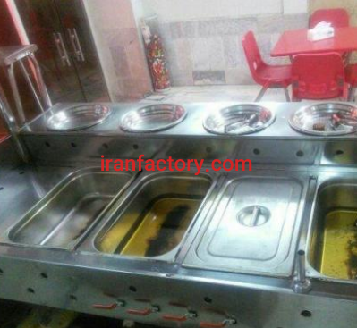 فروش چرخ گوشت وفرفلافل در نیشابور0