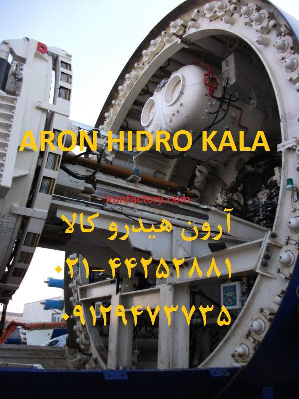 ساخت تعمیر جک هیدرولیک0