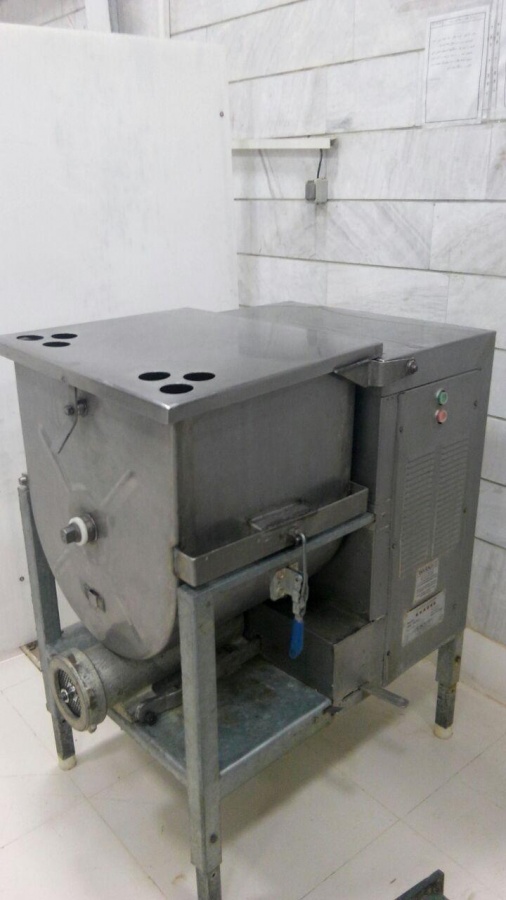 فروش میکسر 110 تنی1