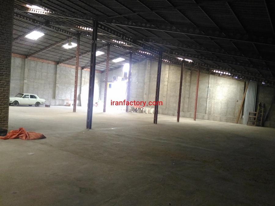 فروش کارخانه شالیکوبی در محدوده منطقه آزاد تجاری بهشهر2