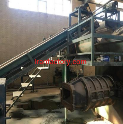 فروش ماشین آلات و خط تولید آجر در یزد0