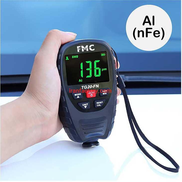 ضخامت سنج رنگ و پوشش0