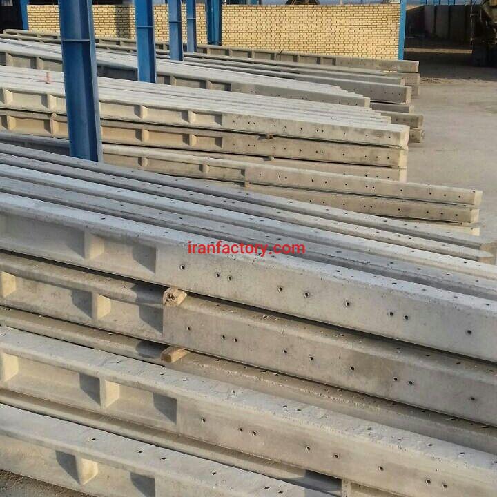 فروش کارخانه تولید تراورس بتنی ریل آهن و تیر برق بتنی8