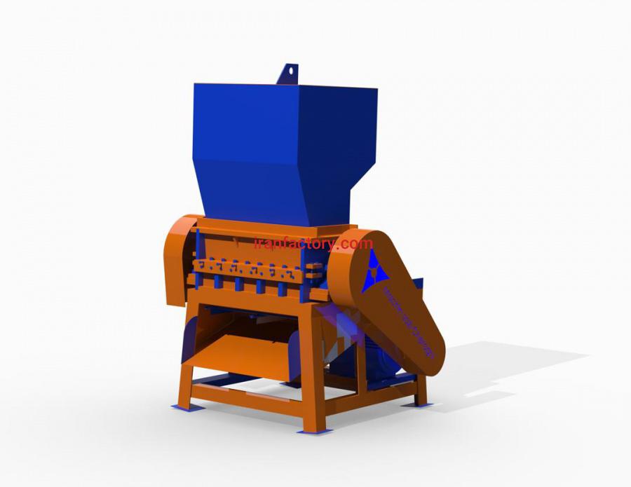 آسیاب پلاستیک سبد2