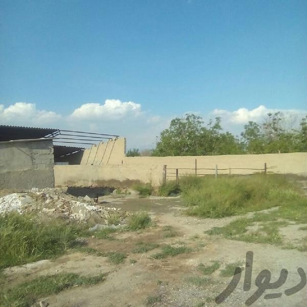 فروش زمین چهاردیواری باتمام تاسیسات در ماهدشت کرج1