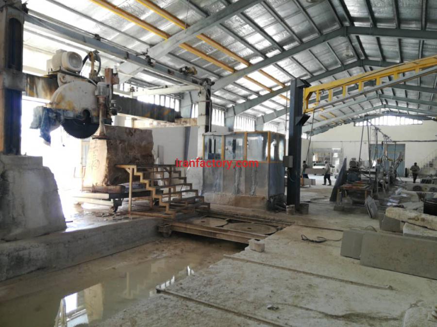 فروش کارخانه سنگبری در اصفهان1