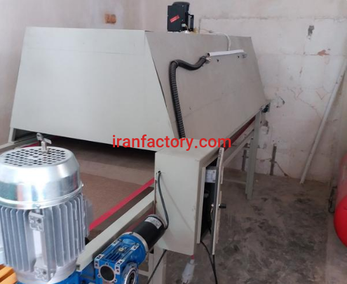 فروش ماشین آلات کارگاه چاپ سیلک در تهران0