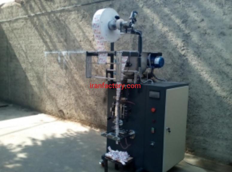 فروش دستگاه بسته بندی ساشه پودری در کرج0