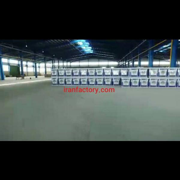 فرو ش سهام کارخانه لوازم خانگی در تبریز1