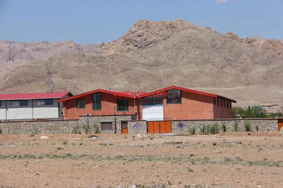 فروش کارخانه لبنیات در سمنان0