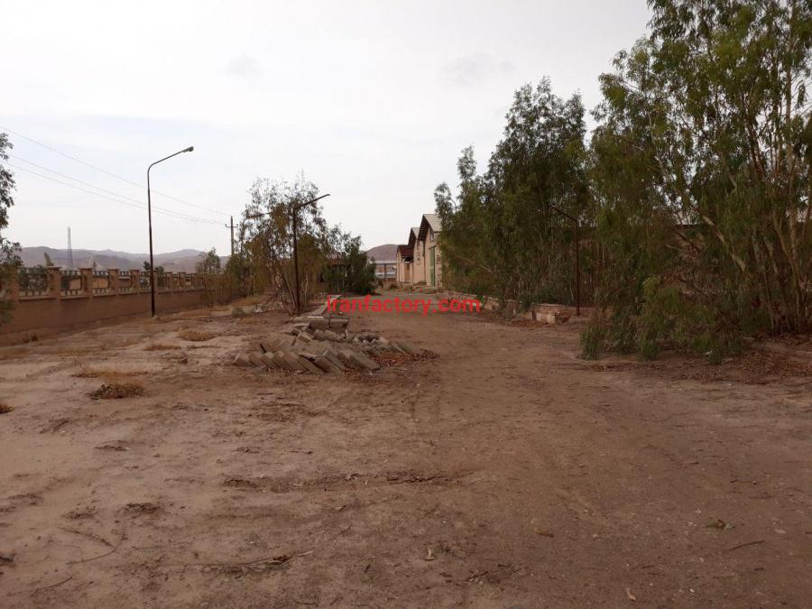 فروش کارخانه در شهرک صنعتی فجر3