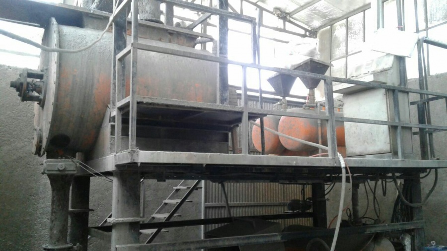فروش کارخانه محصولات کانی غیر فلزی4