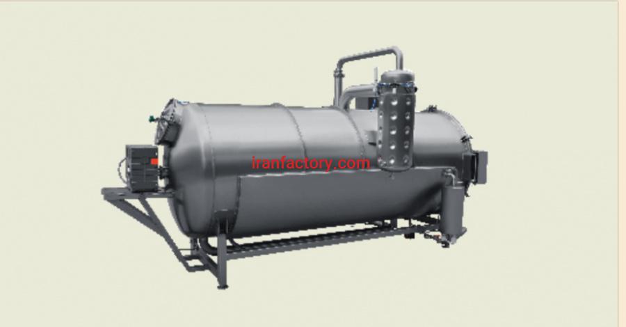 فروش دستگاه خشک کن تحت خلا گروه صنعتی هدایت در خراسان رضوی0