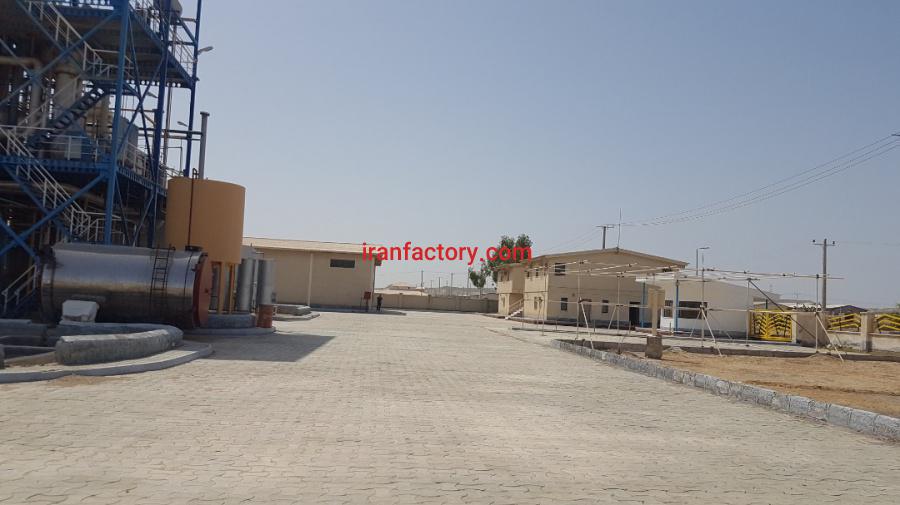 فروش کارخانه تولید اسید چرب و گلیسیرین حرفه ای0