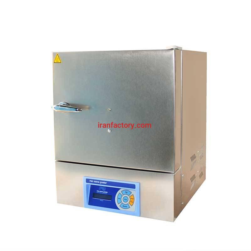 تجهیزات آزمایشگاهی کارخانجات روغن کنجد و روغن ارده-لقمان پژوهش6