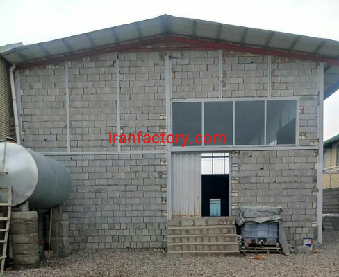 فروش 700 متر کارخانه قالیشویی در تبریز5