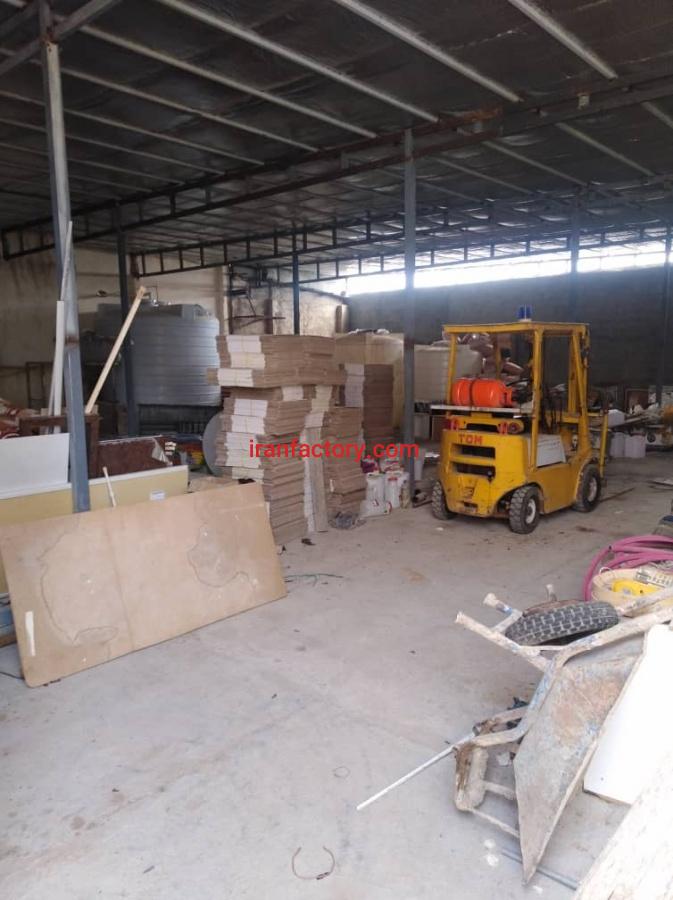 فروش کارخانه سرکه بهداشتی در اصفهان2
