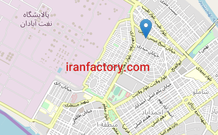 فروش 6000 متر زمین  در آبادان0