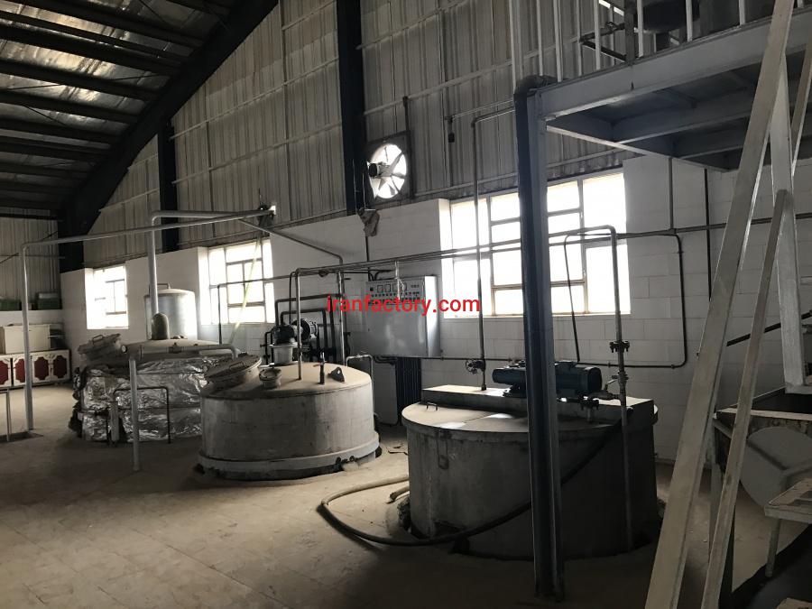 فروش کارخانه تولید روغن زیتون کرمانشاه5