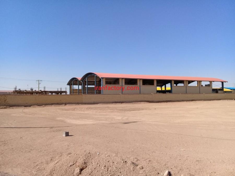 فروش کارخانه دارویی در شهرک صنعتی کمشچه اصفهان1