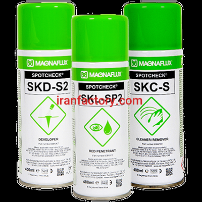 اسپری فلورسنتی تهران1