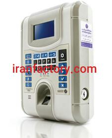 فروش دستگاه حضور و غیاب در کردستان2