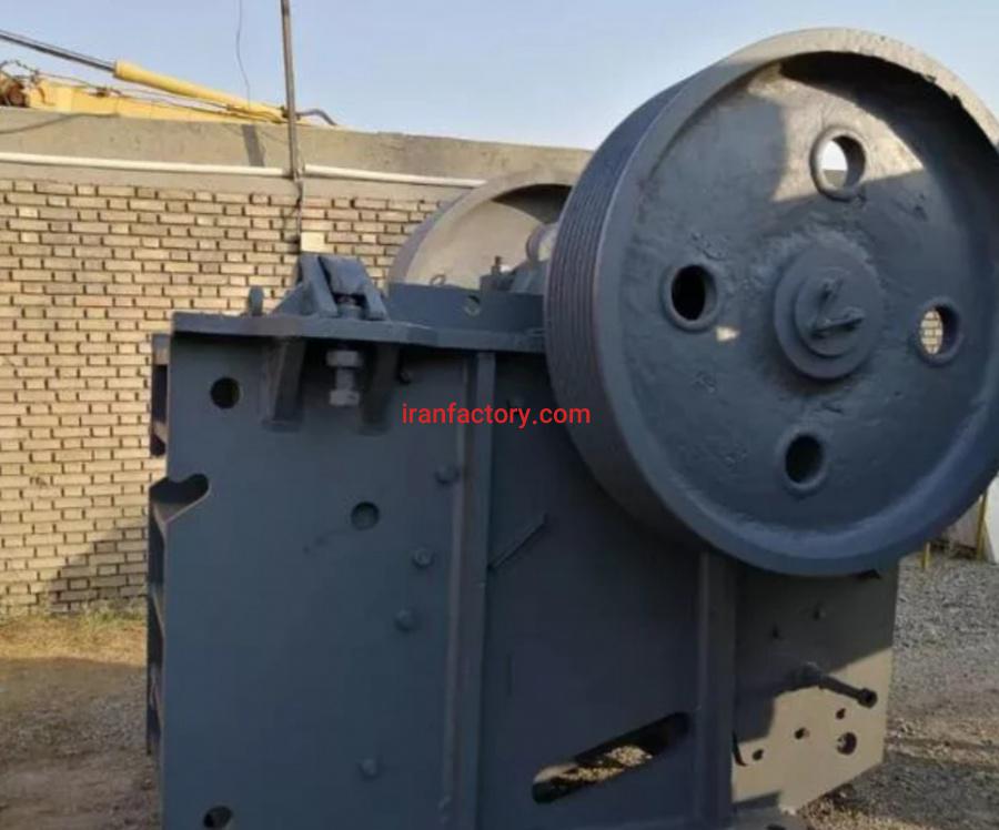 فک سنگ شکن در تهران0