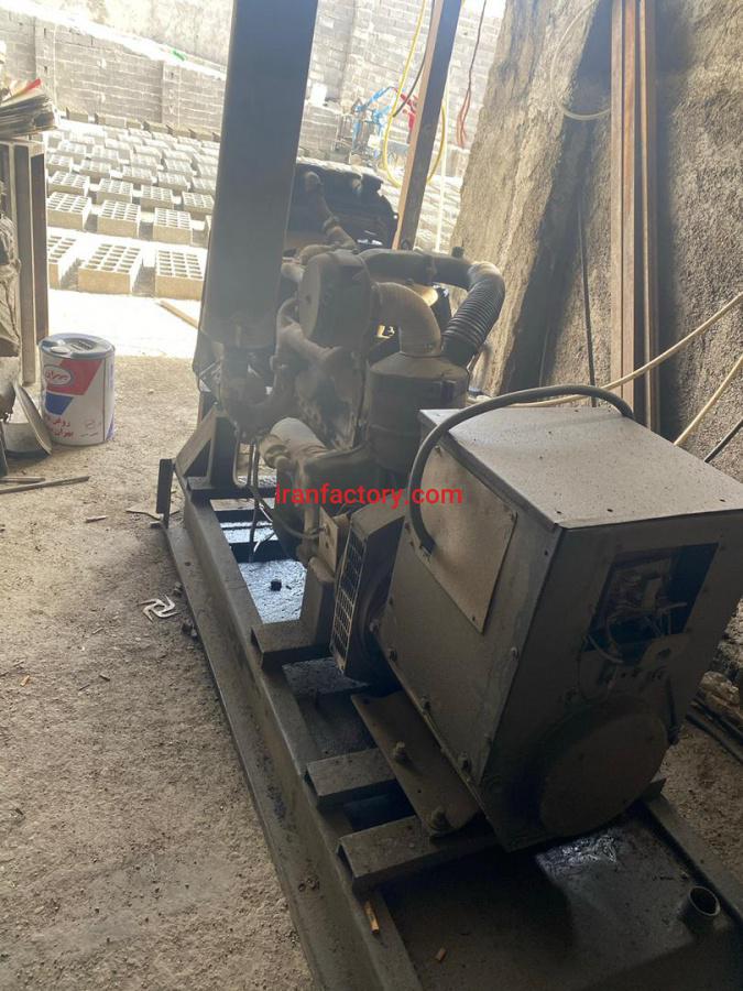 زمین 3هزار متری با تجهیزات صنایع بتنی4