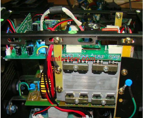 تعمیرات اینورترهای صنعتی و درایو در تهران0