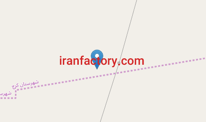 فروش 3000 متر کارخانه صنعتی در صفادشت0