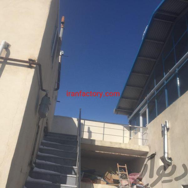 فروش کارخانه بهداشتی در تبریز3