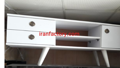 تولید شیک ترین و به روز ترین میز های ال سیدی در لاهیجان0