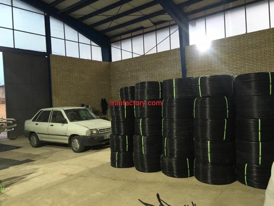 فروش کارخانه شیمیایی در کوهپایه1