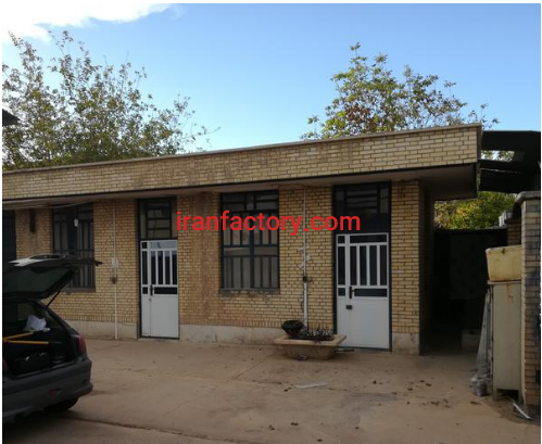 فروش 1400 متر کارخانه تولید خوش خواب با تمام امکانات ودستگاه در شیراز0