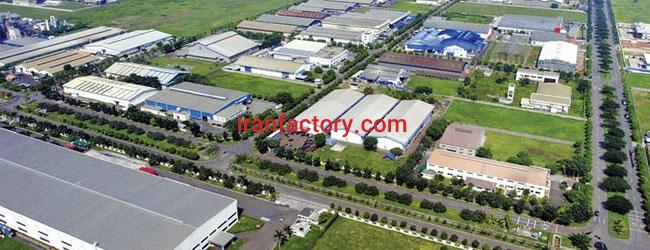 قیمت شهرک صنعتی خمیران0