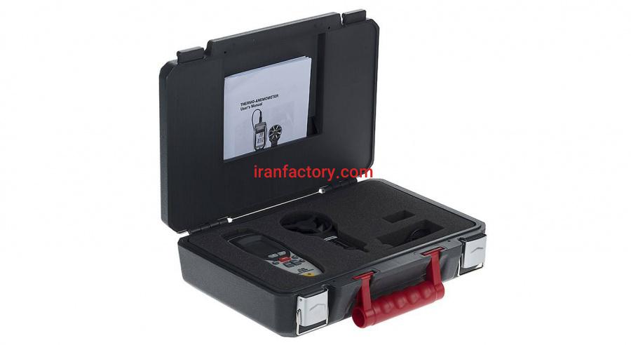 فروش بادسنج DT850 CEM سی ای ام در تهران1