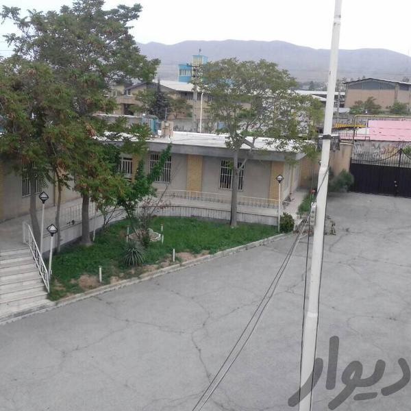 فروش کارخانه 5550متری  بر اتوبان کرج3