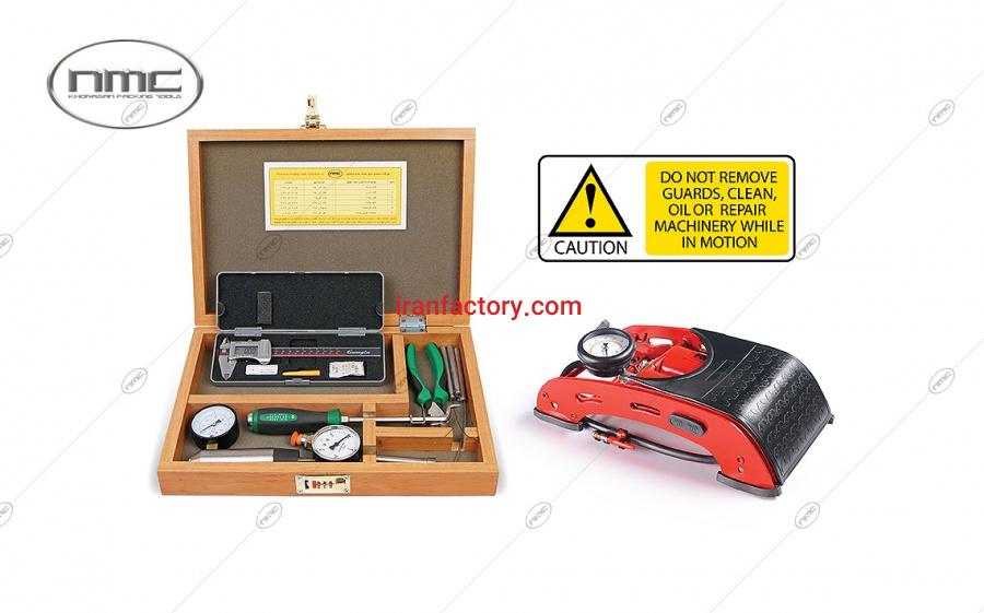 ست کامل ابزار آزمایشگاهی مدل KPT – LS - 180