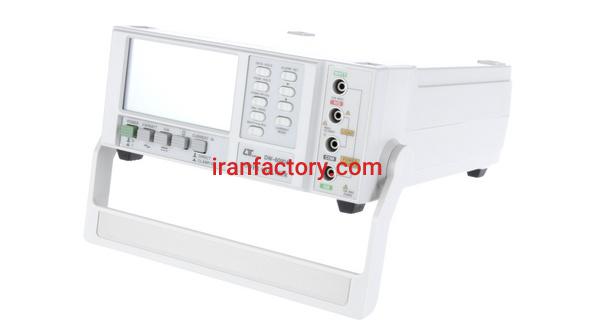 فروش پاور آنالایزر تک فاز TRUE RMS لوترون DW-60901