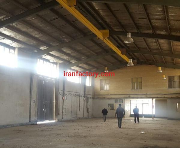 فروش کارخانه با سند 6 دانگ در شهرک بهارستان کرج1
