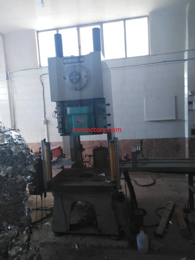 فروش خط تولید ظروف آلومینیوم یکبار مصرف در تبریز1