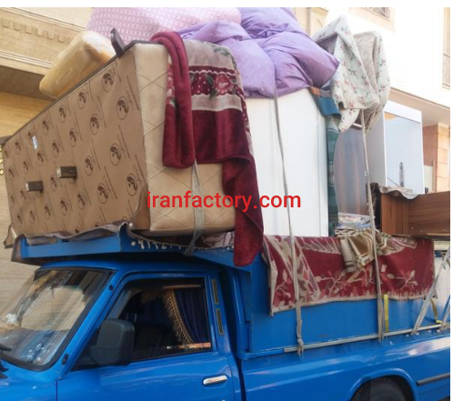 جابجایی اثاث منزل و ساید بای ساید در سمنان0