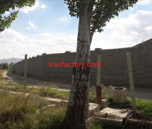 فروش زمین و سوله اماده سردخانه در سلماس ارومیه3