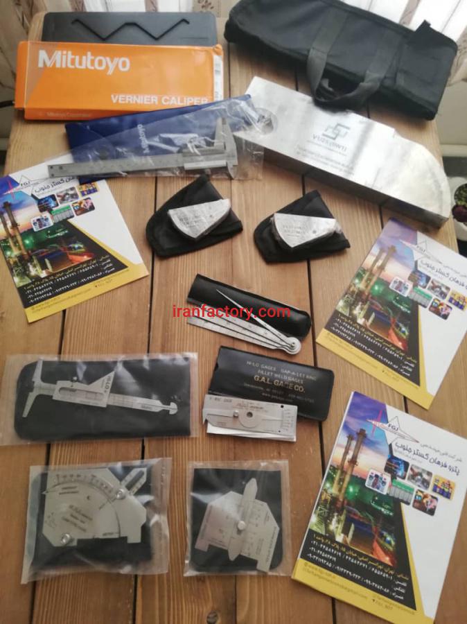 گیج کمبریج الکومتر5