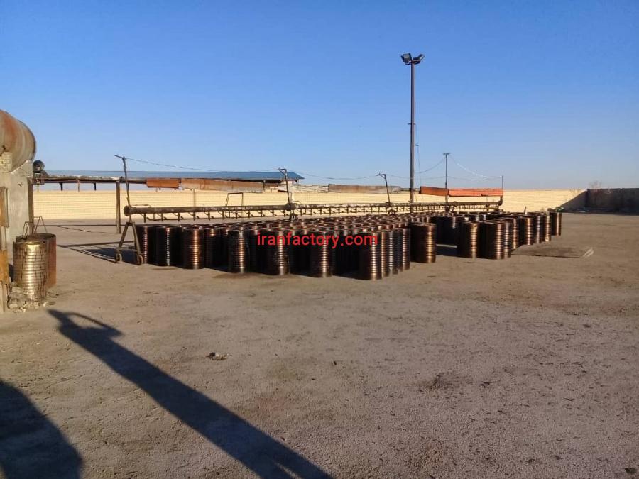 فروش کارخانه قیر اصفهان1