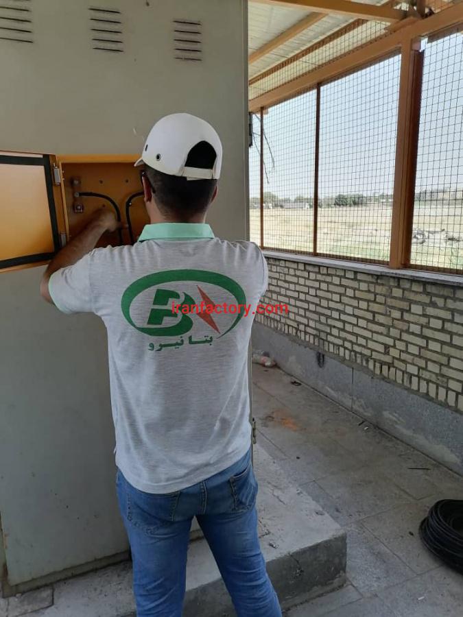 طراحی و مشاوره سیستم ارتینگ ( همبندی - چاه ارت ) و صاعقه گیر2