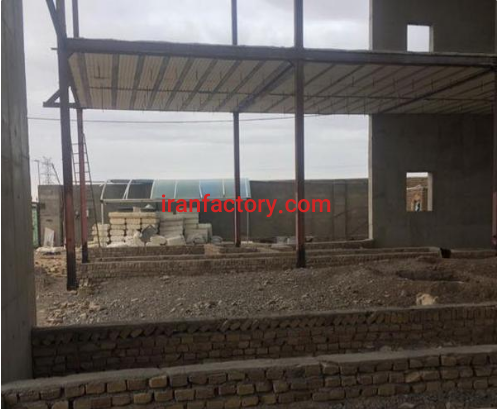 فروش 1300 متر ملک درحال ساخت مناسب تالار در سبزوار2