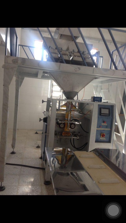 فروش کارخانه بسته بندی خشکبار در قائم شهر2