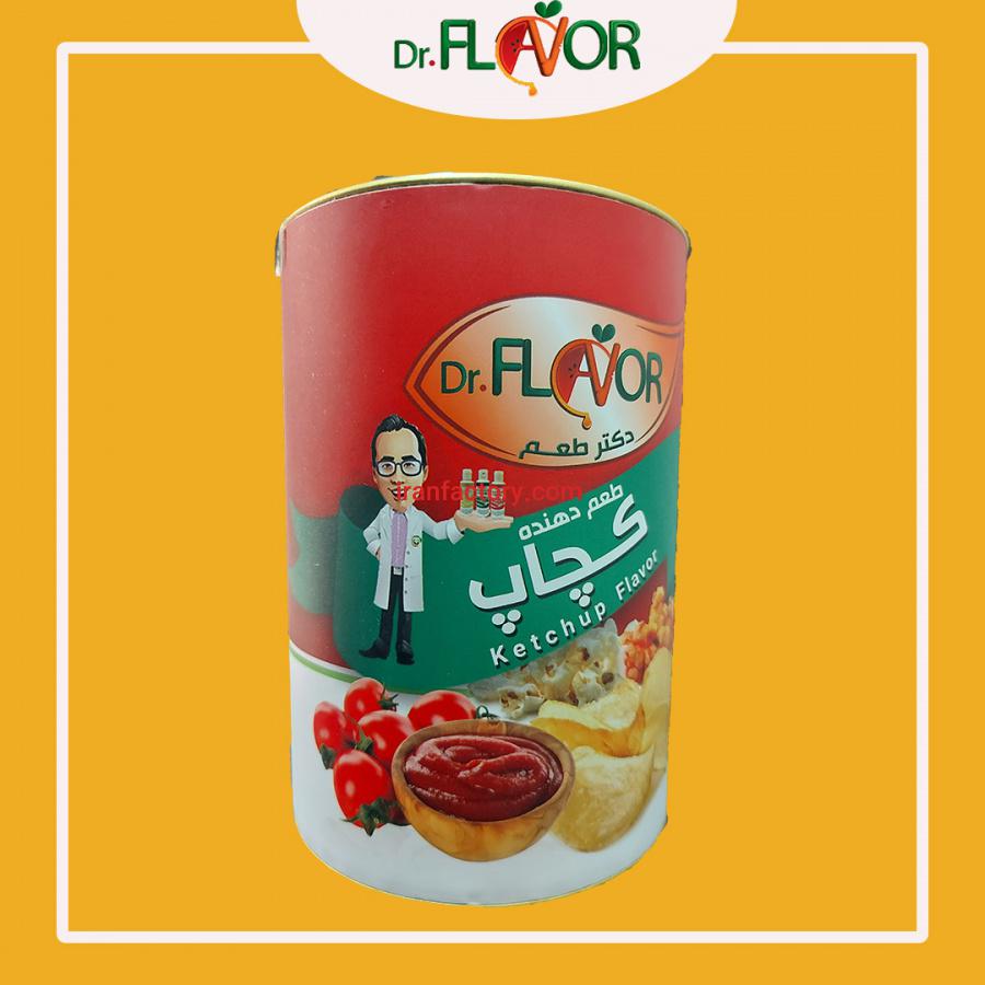 شرکت دانش بنیان طعم و رنگ خوراکی دکتر طعم0